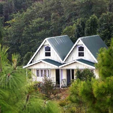 Neora Valley Retreat Hotel Rishop Bagian luar foto