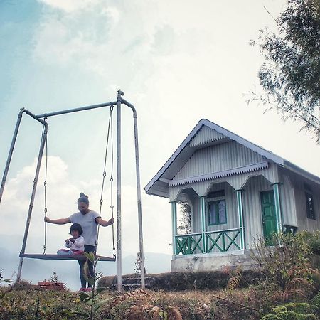 Neora Valley Retreat Hotel Rishop Bagian luar foto