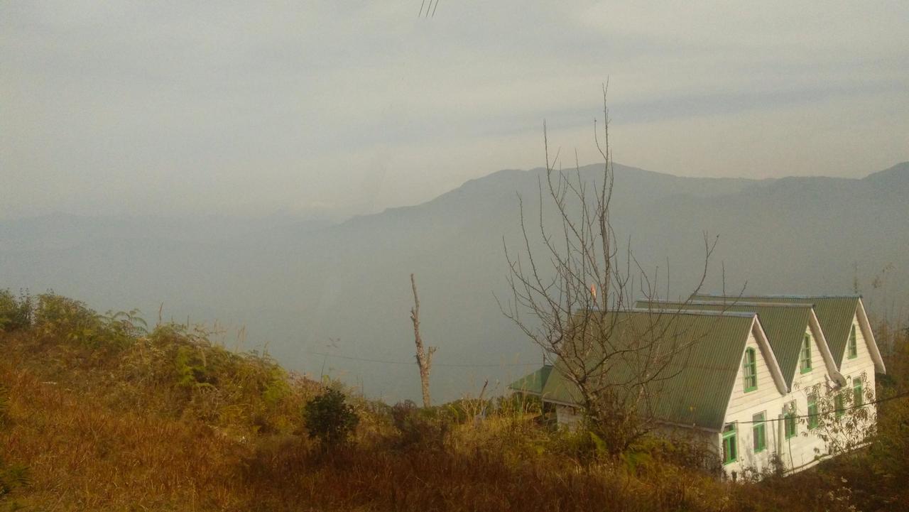Neora Valley Retreat Hotel Rishop Bagian luar foto