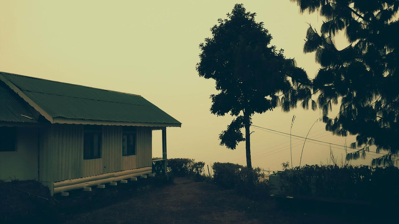 Neora Valley Retreat Hotel Rishop Bagian luar foto