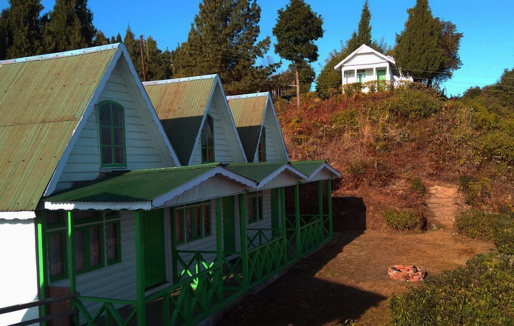 Neora Valley Retreat Hotel Rishop Bagian luar foto