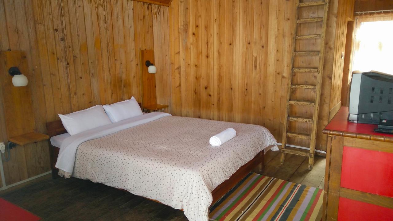 Neora Valley Retreat Hotel Rishop Bagian luar foto
