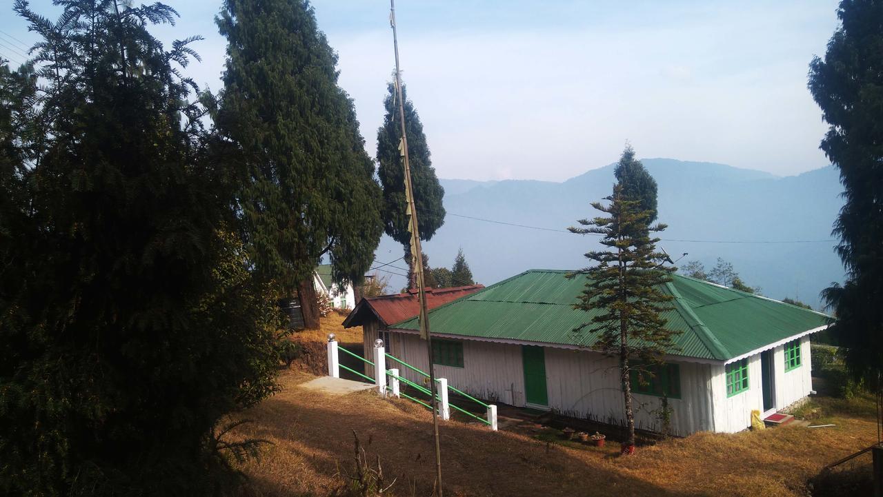 Neora Valley Retreat Hotel Rishop Bagian luar foto