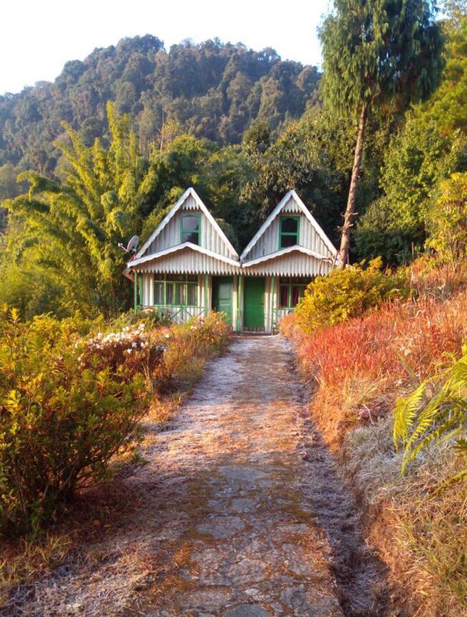 Neora Valley Retreat Hotel Rishop Bagian luar foto
