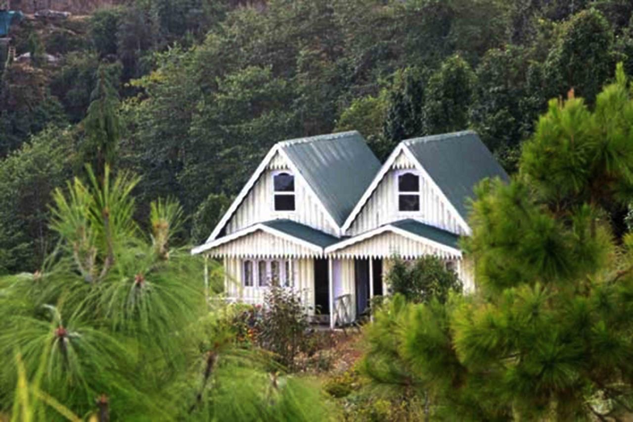 Neora Valley Retreat Hotel Rishop Bagian luar foto