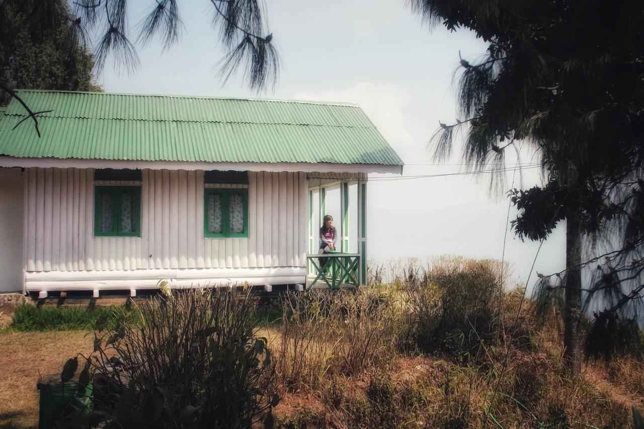 Neora Valley Retreat Hotel Rishop Bagian luar foto