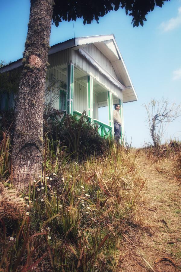 Neora Valley Retreat Hotel Rishop Bagian luar foto