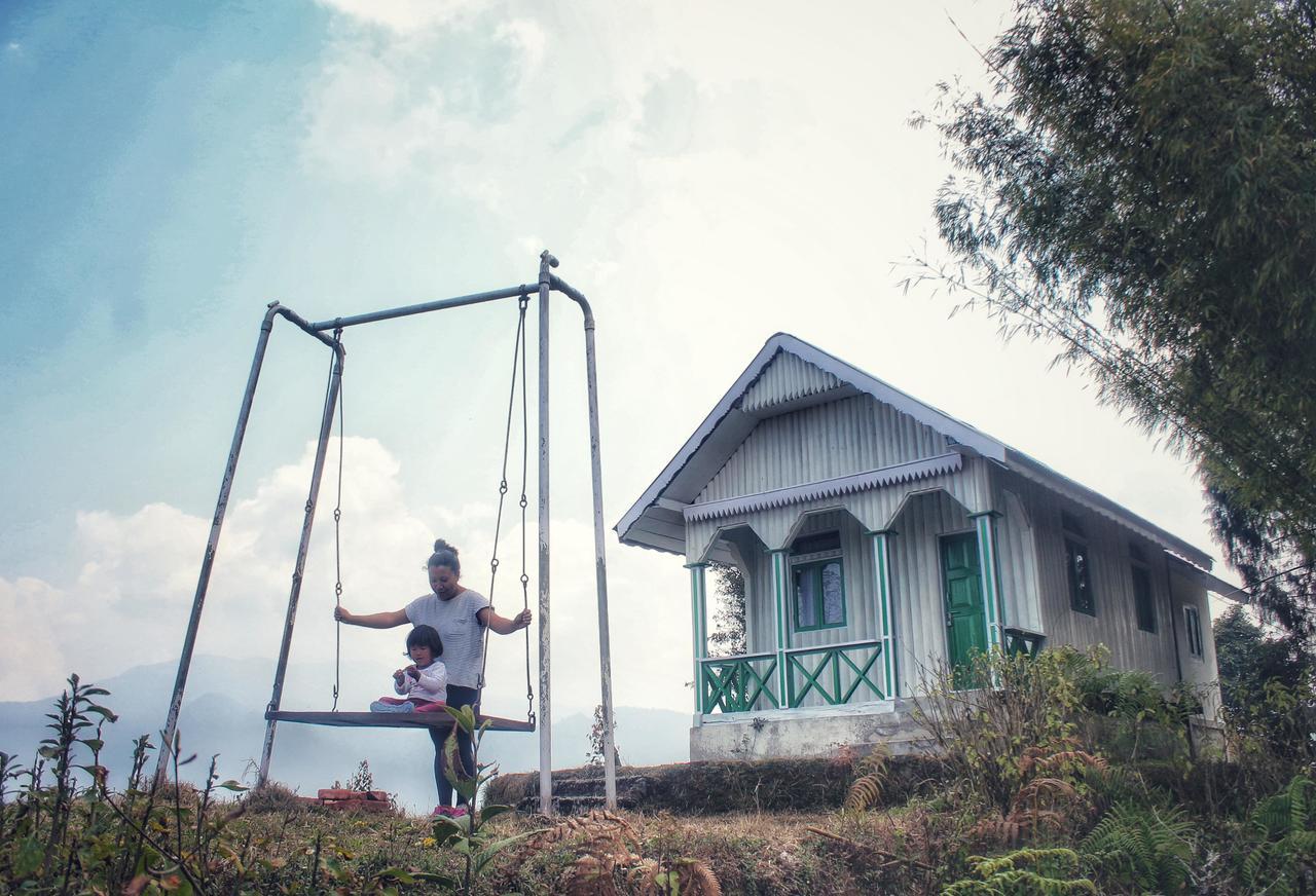 Neora Valley Retreat Hotel Rishop Bagian luar foto